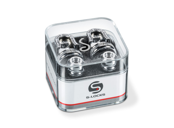 Schaller S-Locks (Chrome) Schaller S-Locks (Chrome)